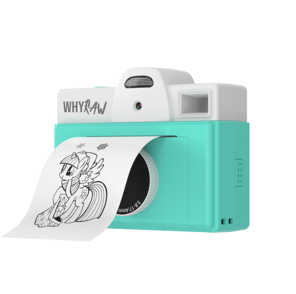 whyraw kidz cam