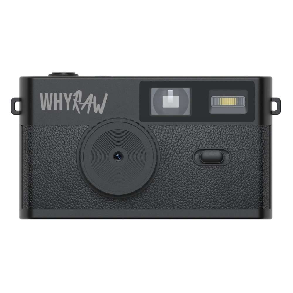 whyraw classic