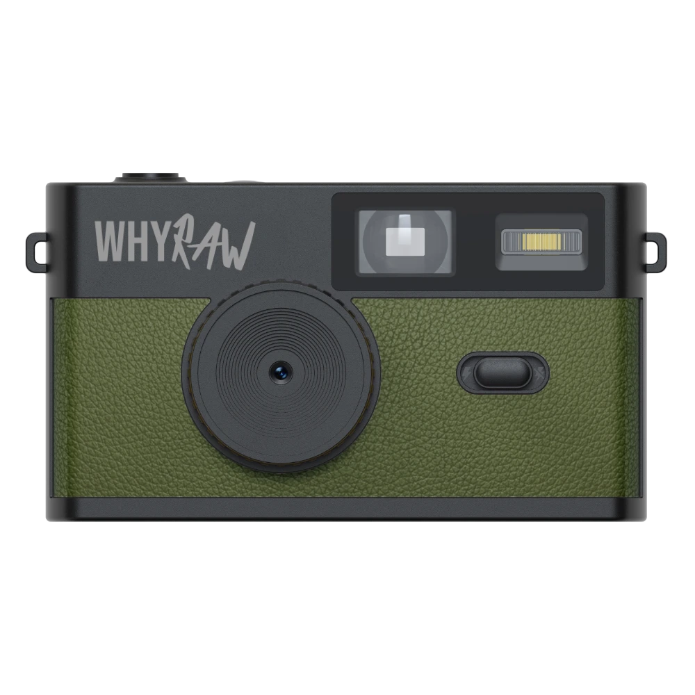 whyraw classic